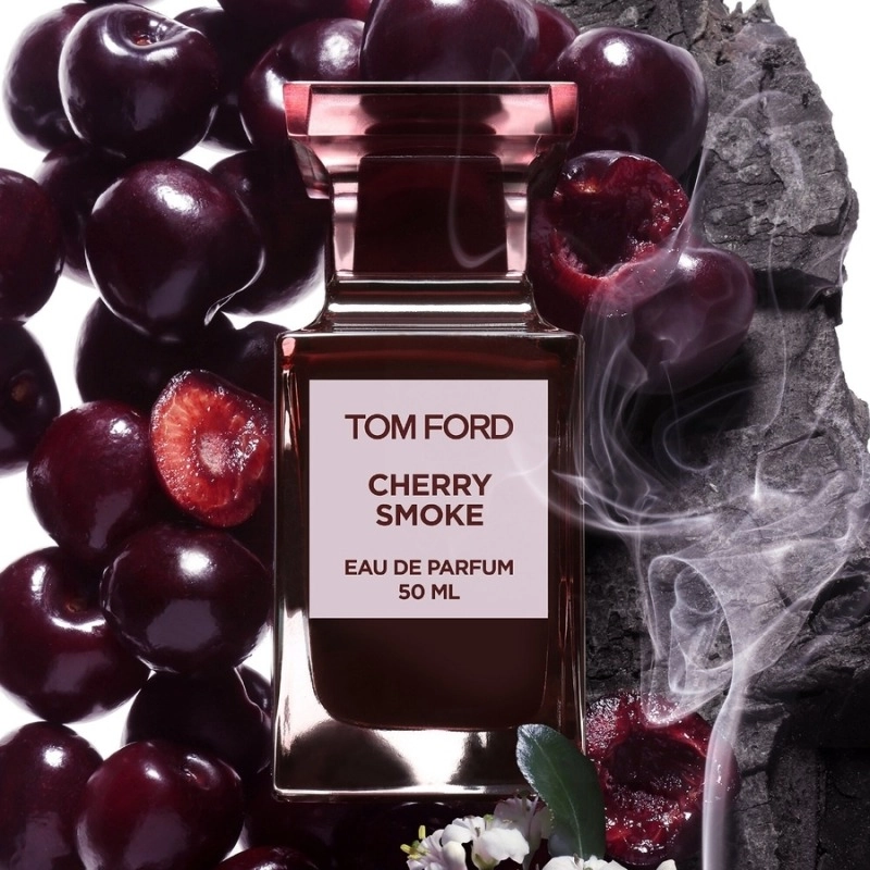 Фото Tom Ford Cherry Smoke