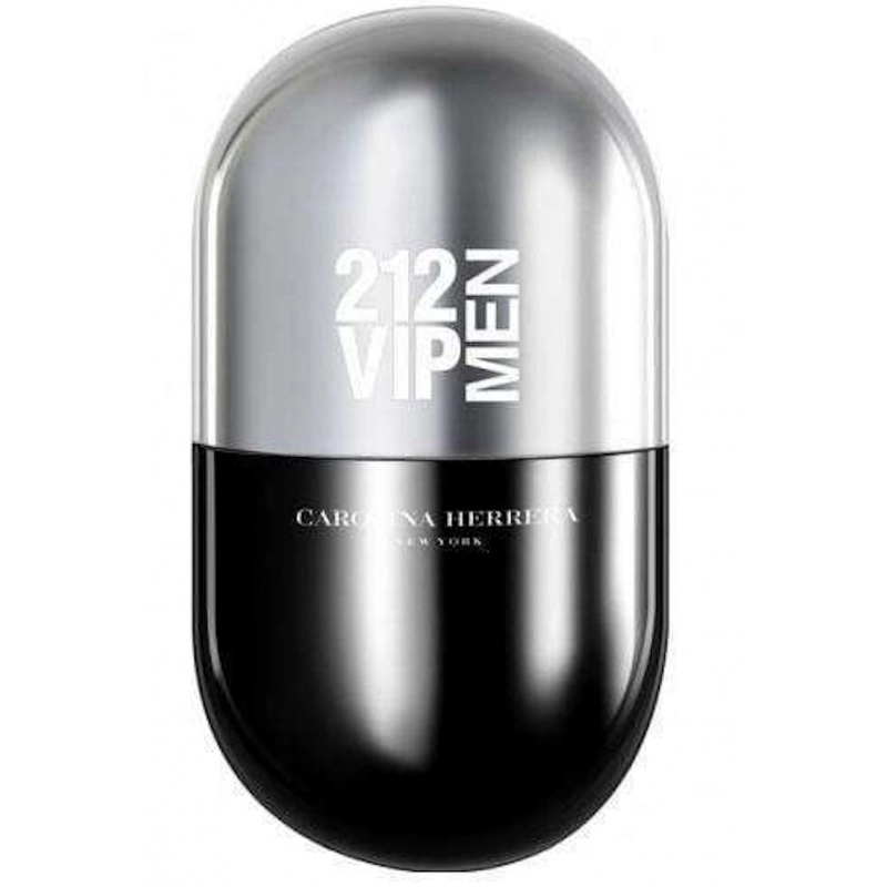 Фото Carolina Herrera 212 VIP Men Pills