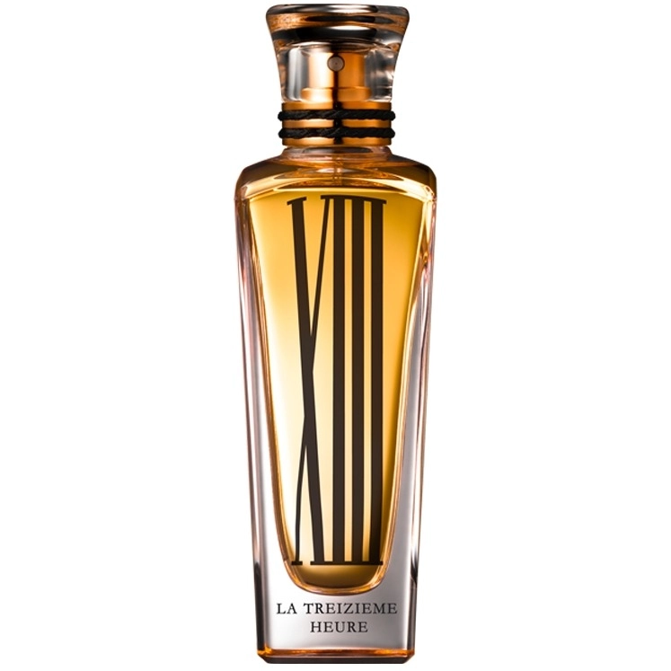 Фото Cartier L'Treizieme Heure XIII