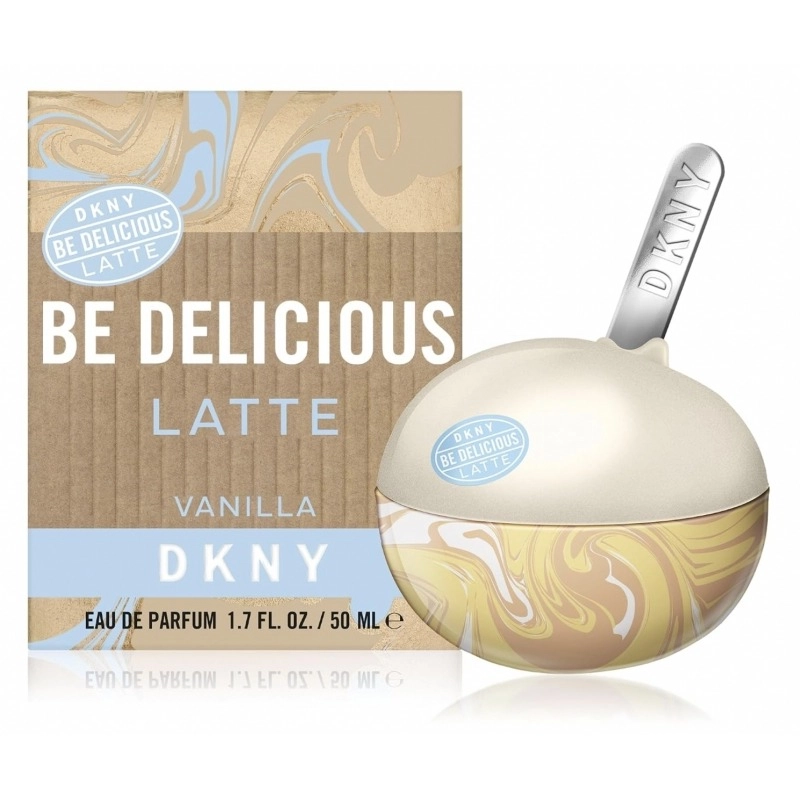 Фото DKNY Be Delicious Latte Vanilla