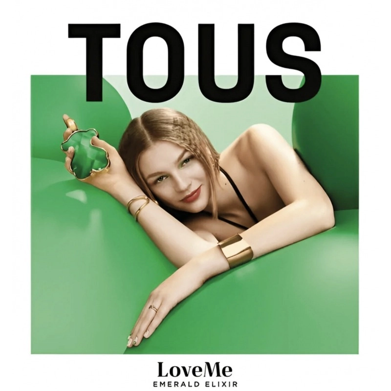 Фото TOUS LoveMe The Emerald Elixir