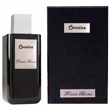 Фото Franck Boclet Cocaine
