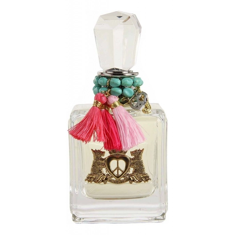 Фото Peace, Love and Juicy Couture