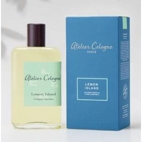 Фото Atelier Cologne Lemon Island