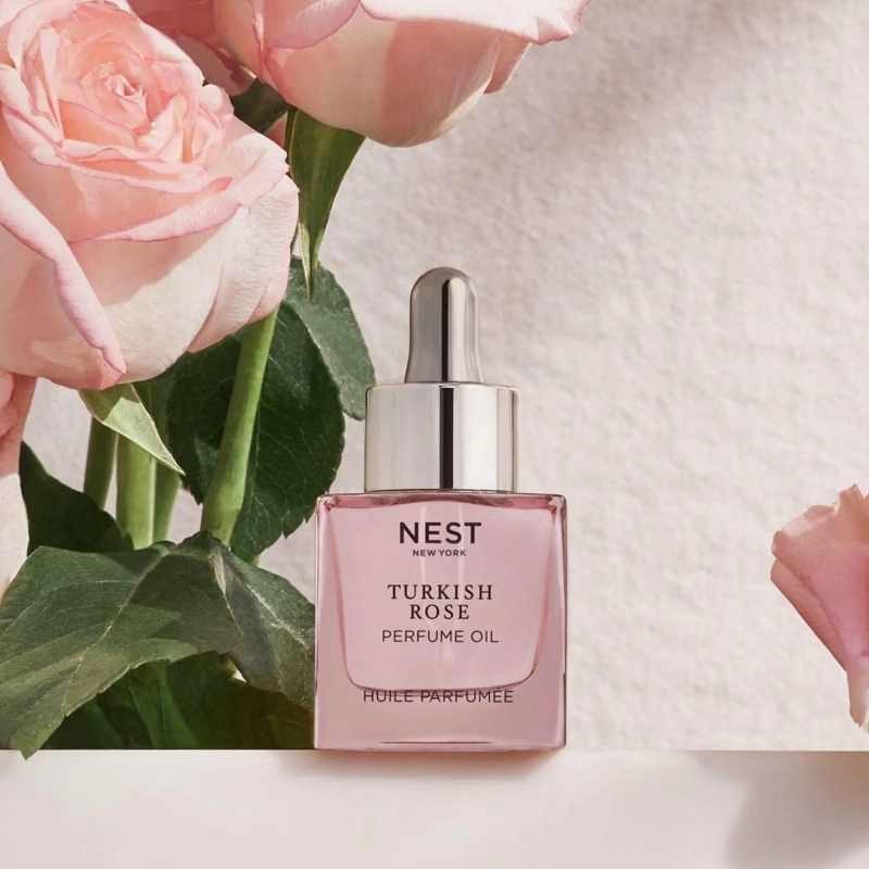 Фото NEST Turkish Rose Perfume Oil