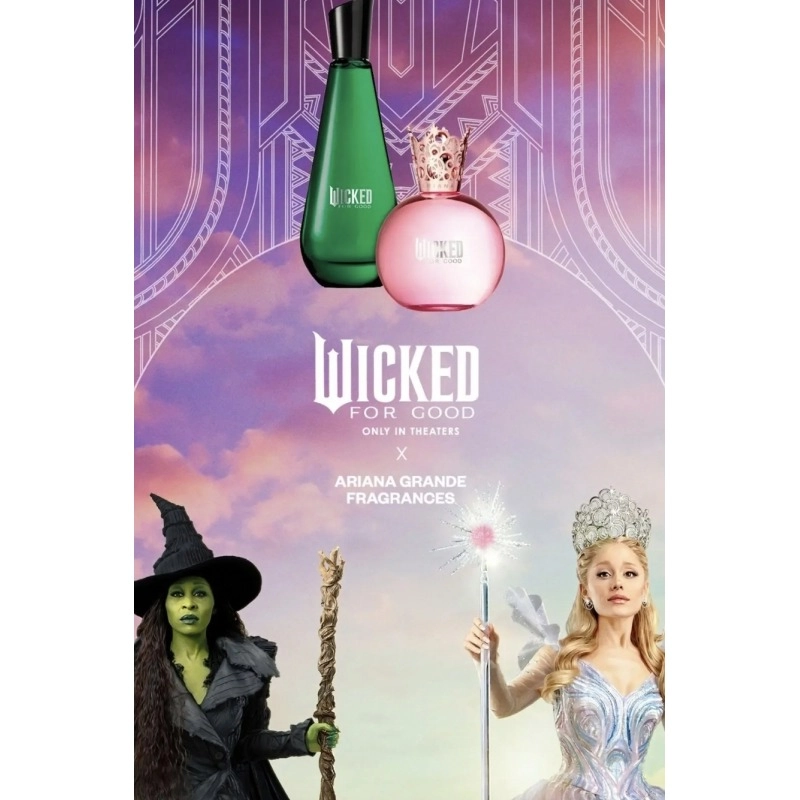 Фото Ariana Grande Wicked For Good – Glinda Bubbly Pink