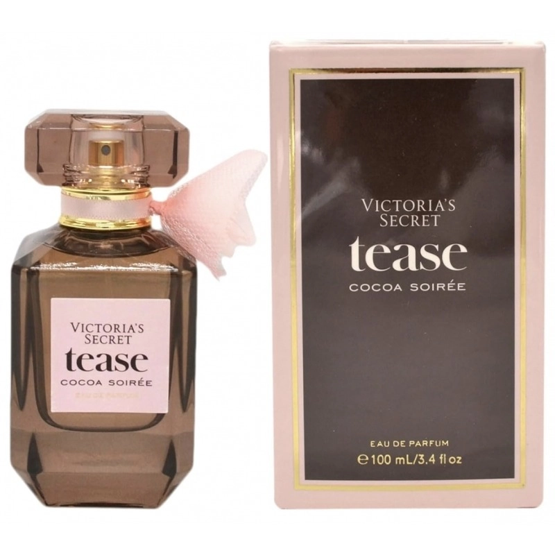 Фото Victoria's Secret Tease Cocoa Soiree