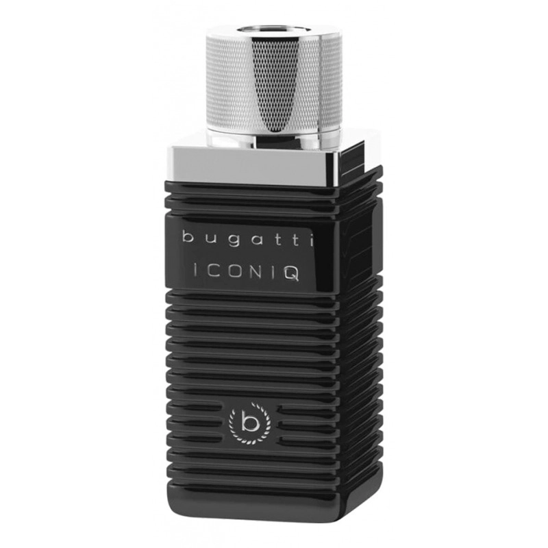 Фото Bugatti IconiQ Black