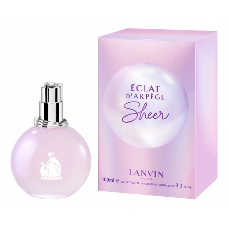 Фото Lanvin Eclat d'Arpege Sheer