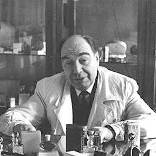 Парфюмер Pavel Ivanov (Павел Иванов)