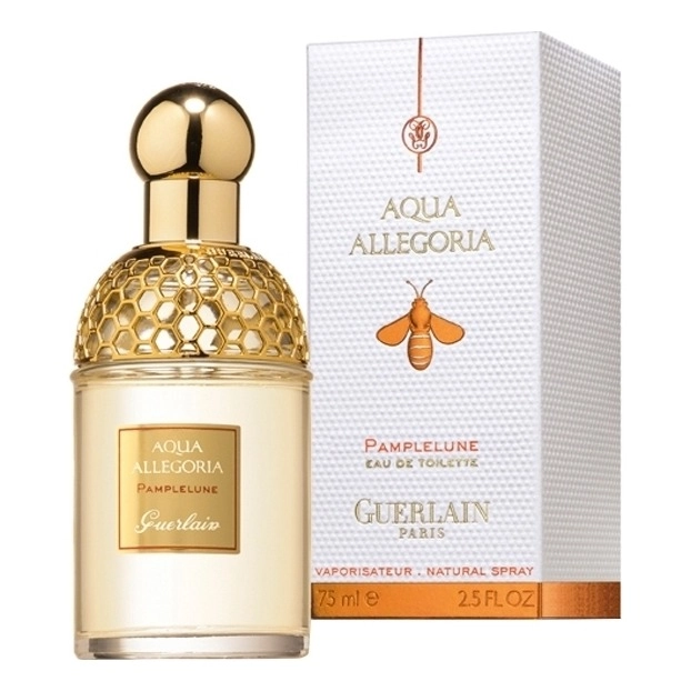 Фото Guerlain Aqua Allegoria Pamplelune