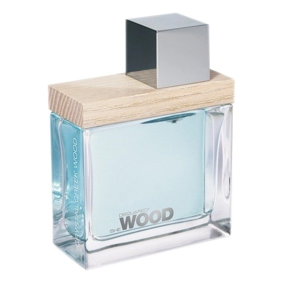Фото Dsquared2 She Wood Crystal Creek Wood