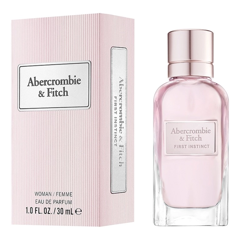 Фото Abercrombie & Fitch First Instinct for Her