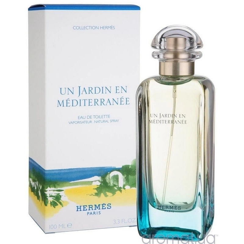 Фото Hermès Un Jardin En Mediterranee