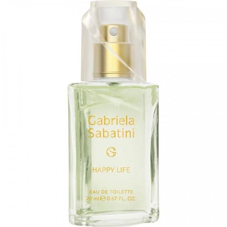 Фото Gabriela Sabatini Happy Life