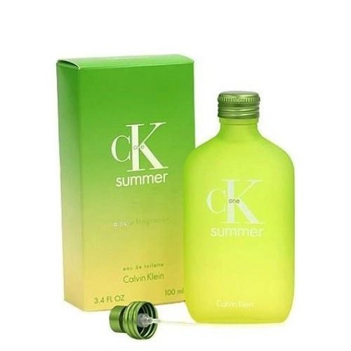 Фото Calvin Klein CK One Summer