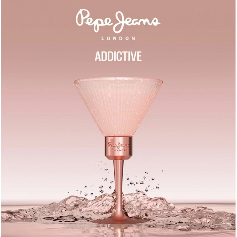 Фото Pepe Jeans London Pepe Jeans Addictive For Her