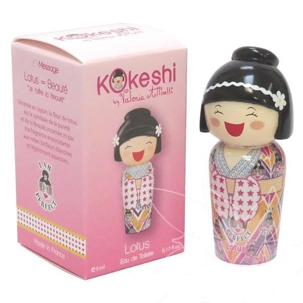 Фото Kokeshi Lotus