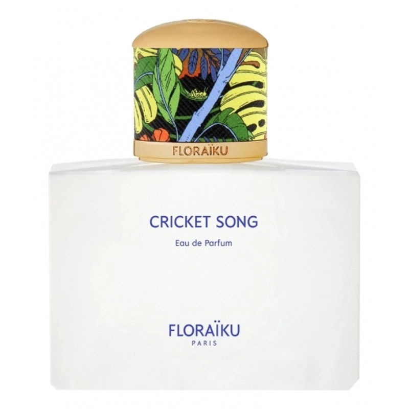 Фото Floraïku Cricket Song