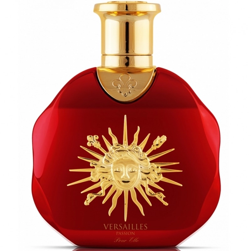 Фото Parfums du Château de Versailles Passion Pour Elle