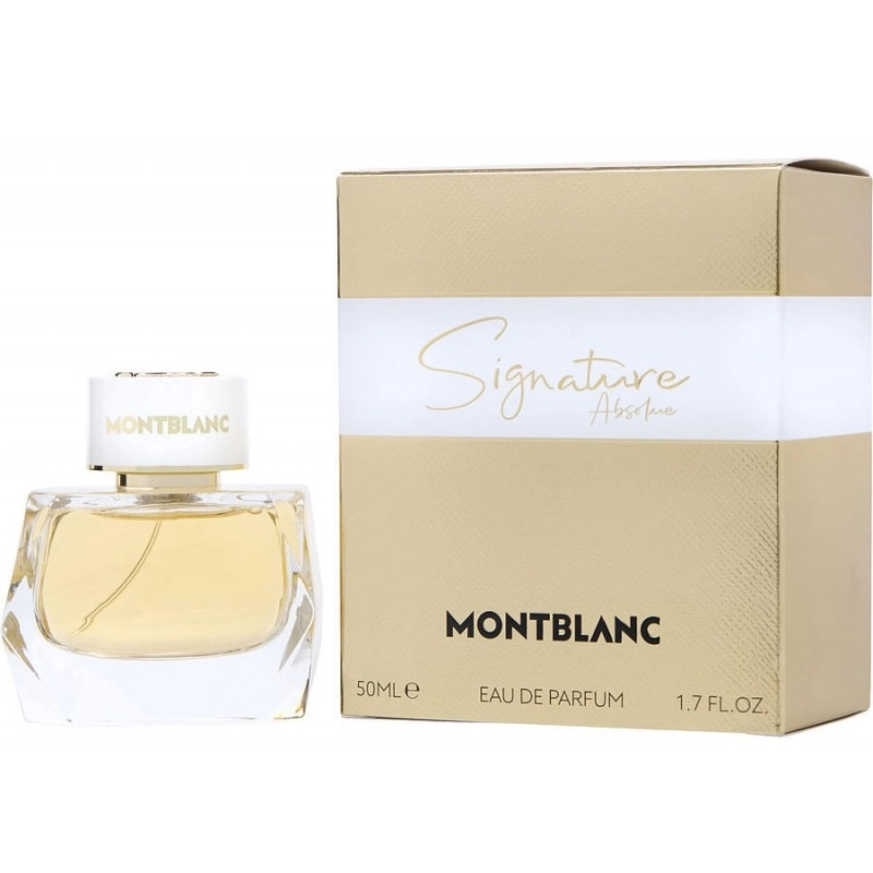 Фото Montblanc Signature Absolue