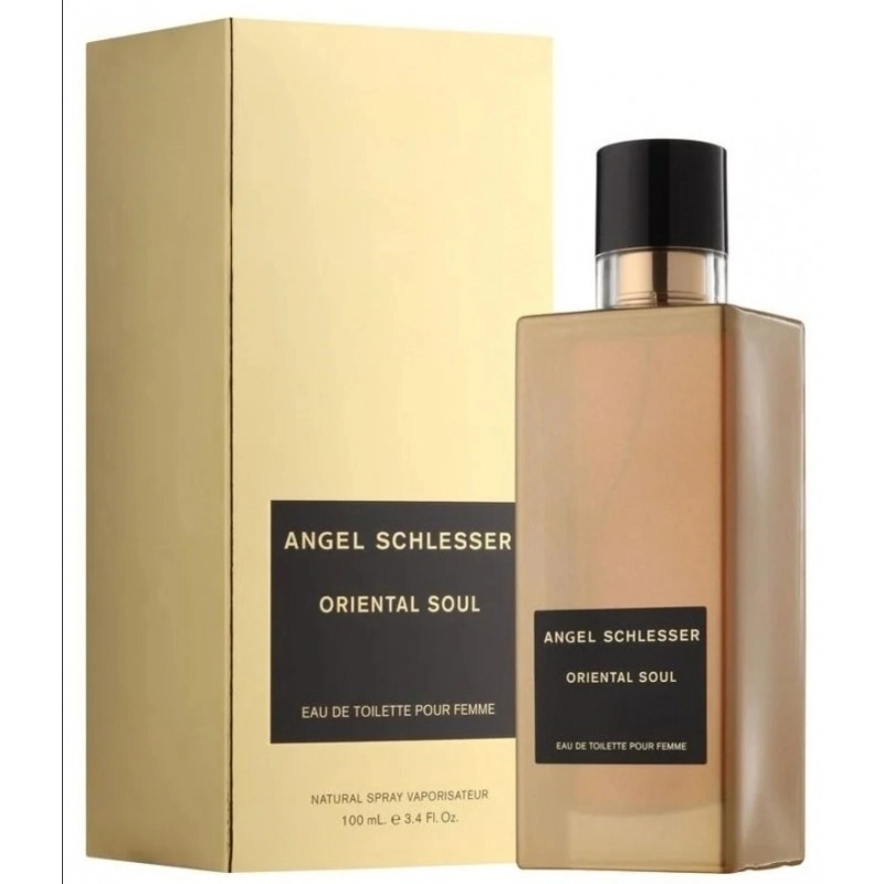 Фото Angel Schlesser Oriental Soul Pour Femme