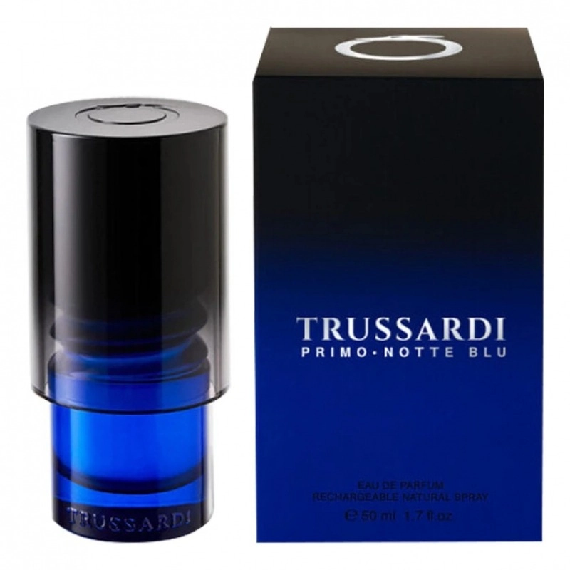Фото Trussardi Primo Notte Blu