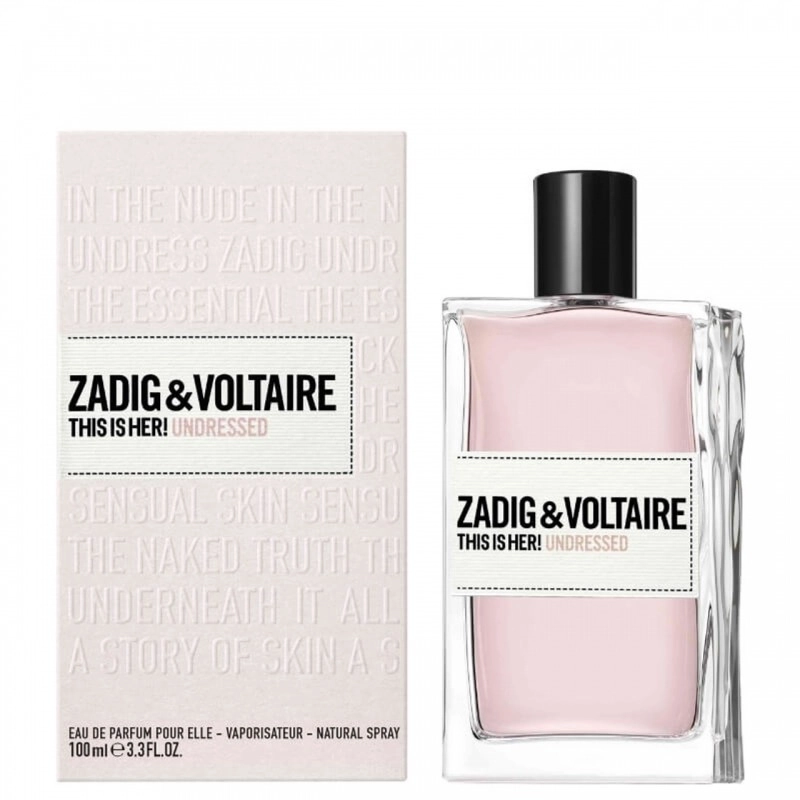 Фото Zadig & Voltaire This Is Her! Undressed