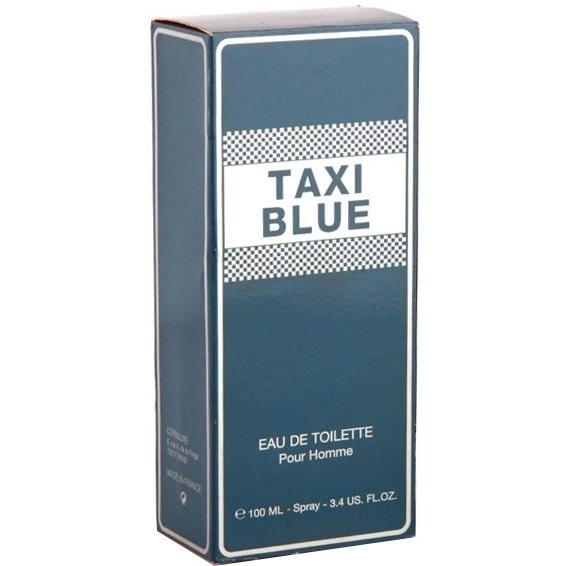 Фото Cofinluxe Taxi Blue
