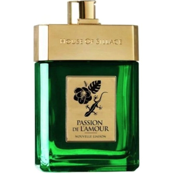 Фото House of Sillage Passion De L'Amour Nouvelle Liaison Parfum