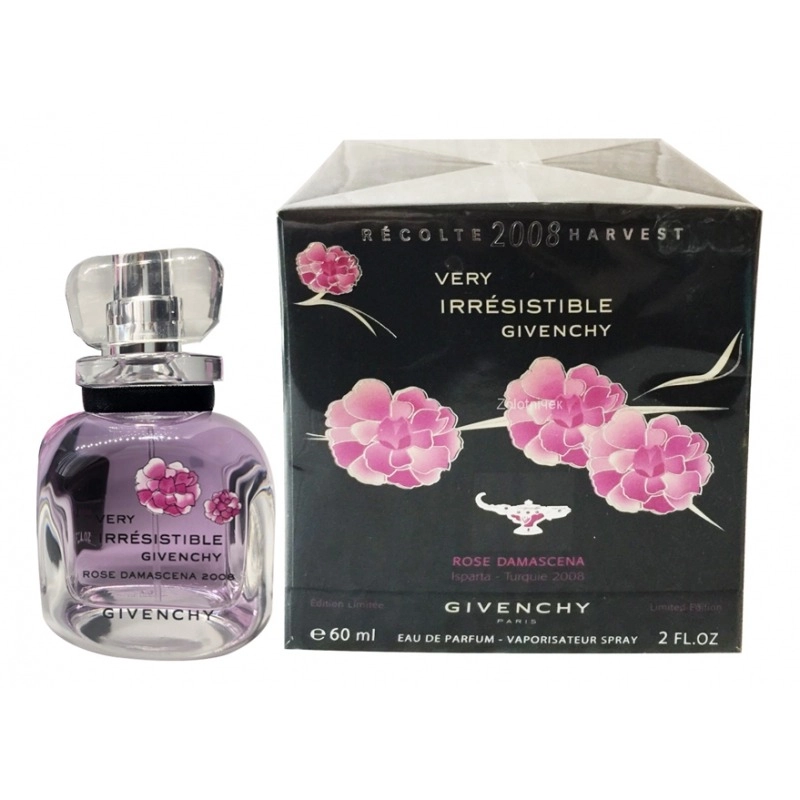 Фото Givenchy Very Irresistible Rose Damascena 2008