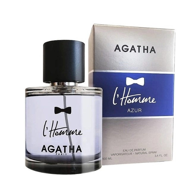Фото Agatha Paris L'Homme Azur