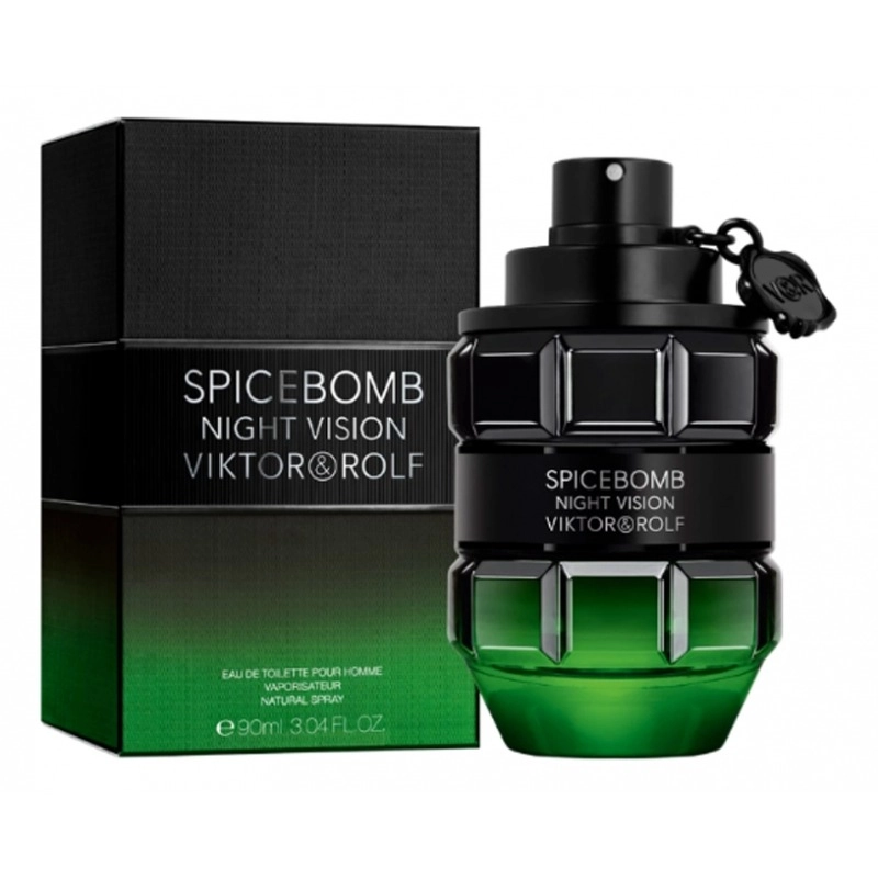 Фото Viktor & Rolf Spicebomb Night Vision