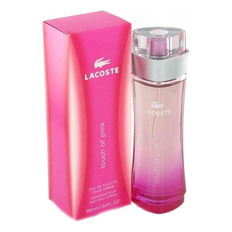 Фото Lacoste Touch of Pink