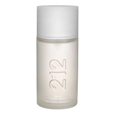 Фото Carolina Herrera 212 Men White