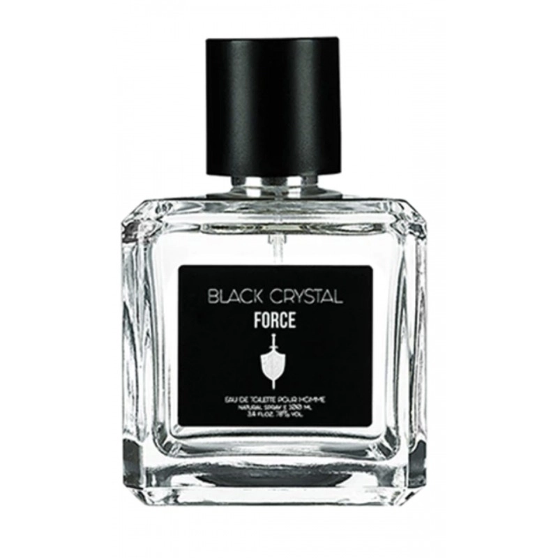 Фото Parfums Genty Black Crystal Force