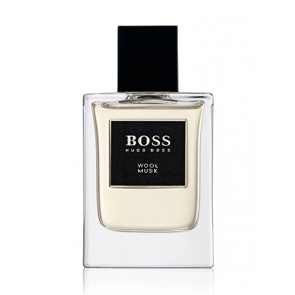 Фото Hugo Boss Wool & Musk