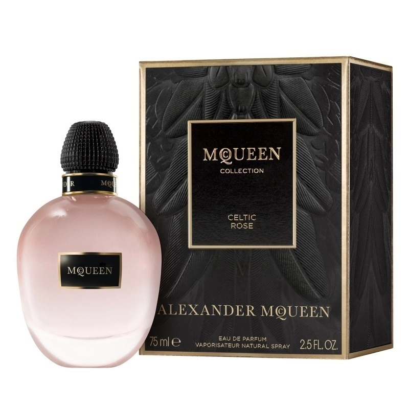 Фото Alexander McQueen Celtic Rose