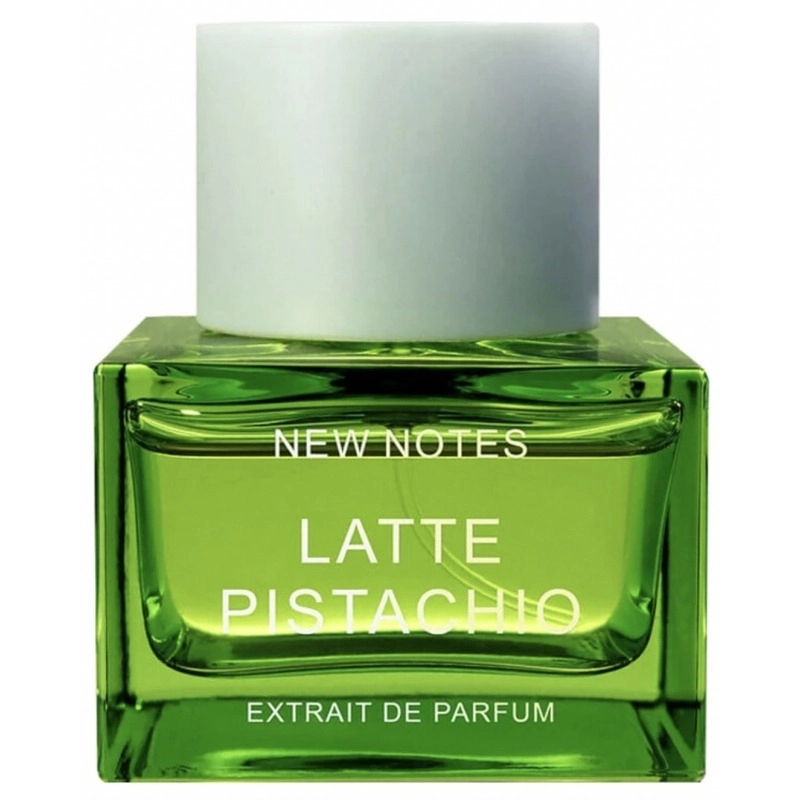 Фото New Notes Latte Pistachio