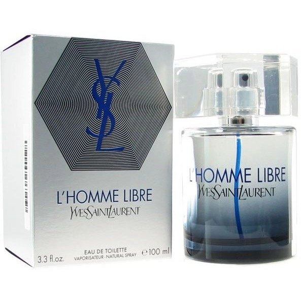 Фото Yves Saint Laurent L'Homme Libre