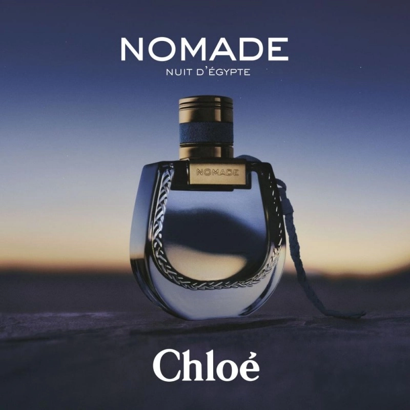 Фото Chloé Nomade Nuit d'Egypte