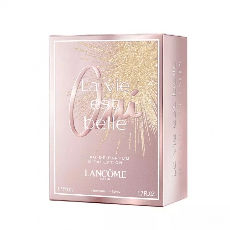 Фото Lancôme Oui La Vie est Belle