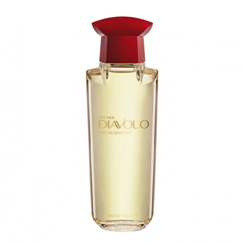 Фото Antonio Banderas Diavolo for Women