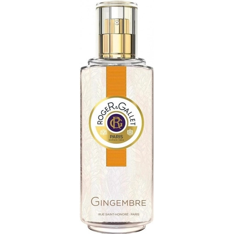 Фото Roger & Gallet Gingembre