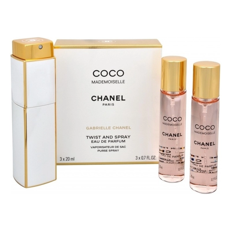 Фото Chanel Coco Mademoiselle