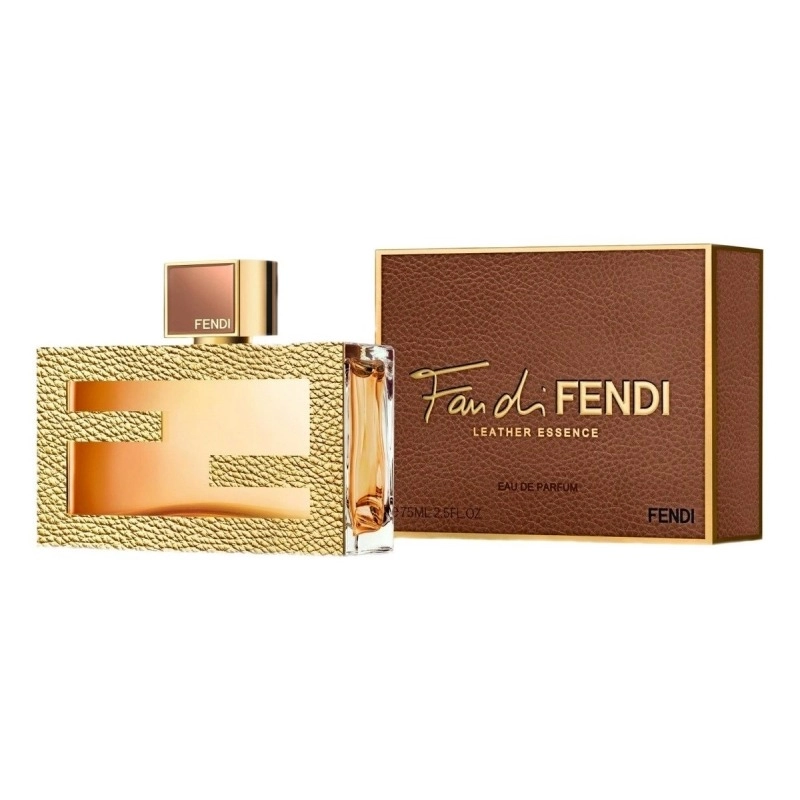 Фото Fan di Fendi Leather Essence