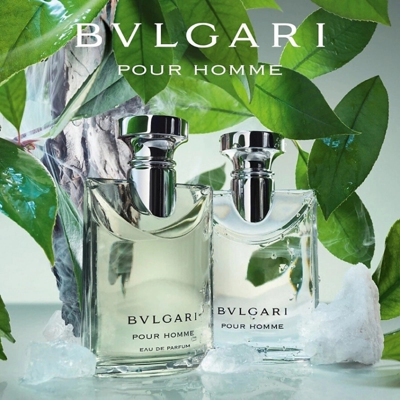 Фото Bvlgari Pour Homme Eau De Parfum