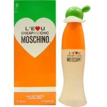 Фото Moschino L'eau Cheap and Chic