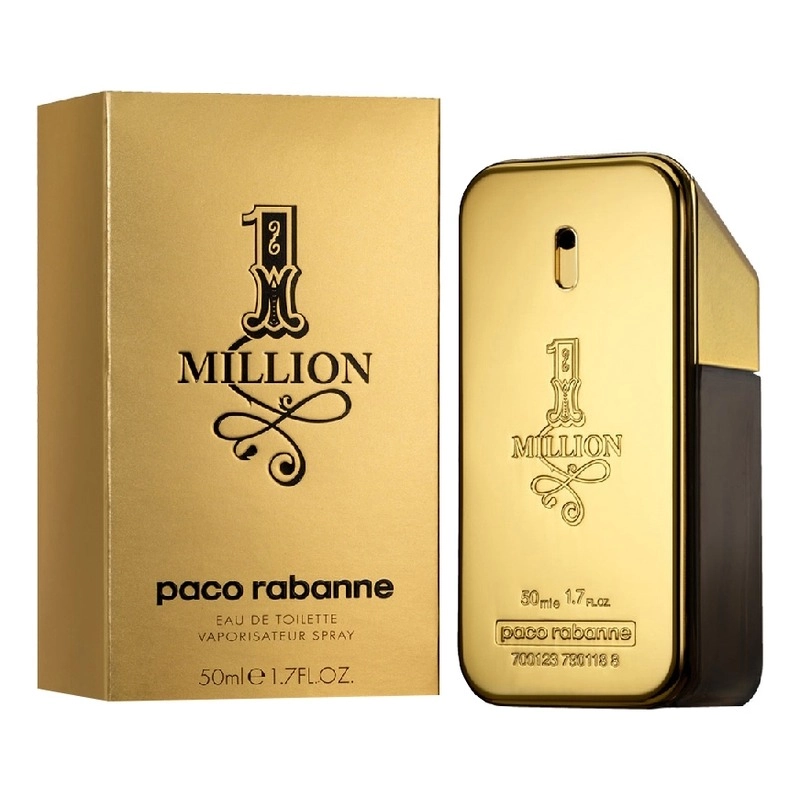 Фото Paco Rabanne 1 Million