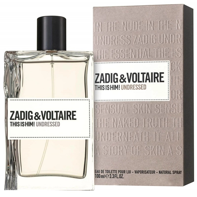 Фото Zadig & Voltaire This Is Him! Undressed